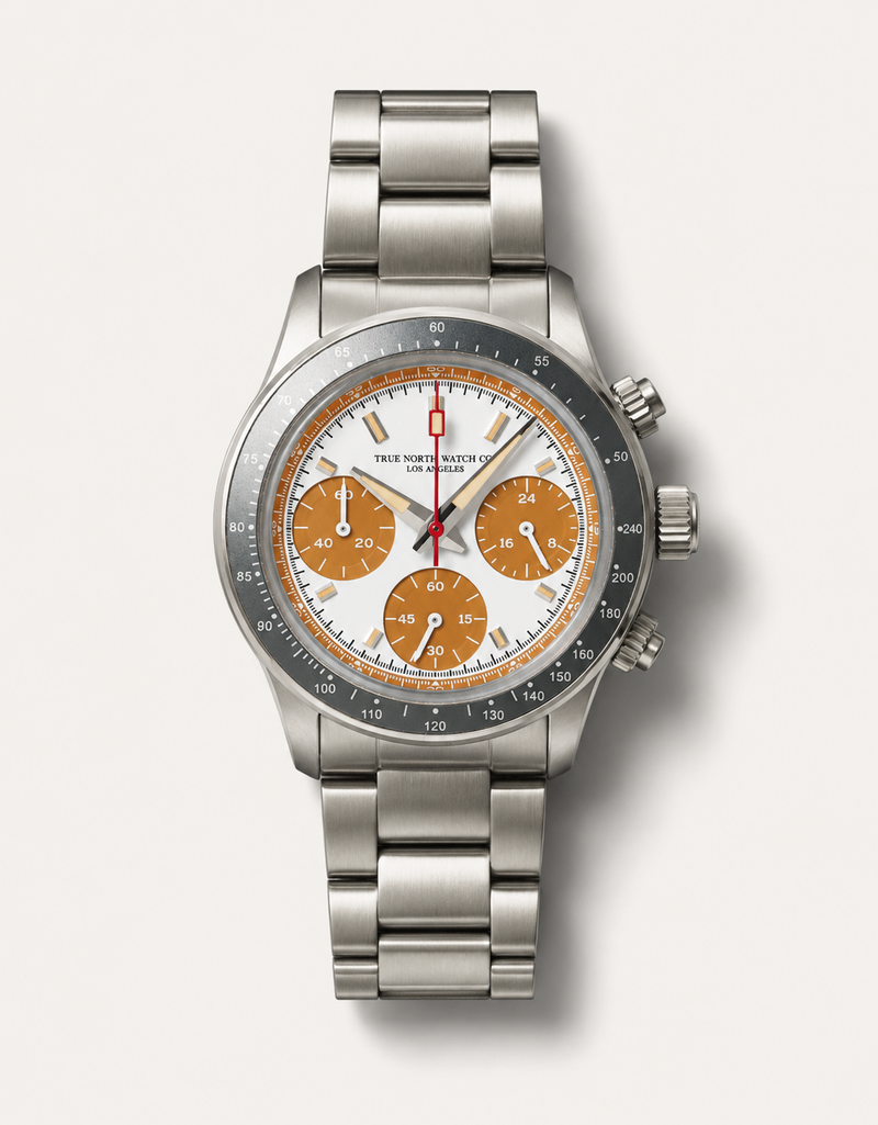 Heritage Chronograph