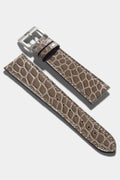 Exotic Leather Strap