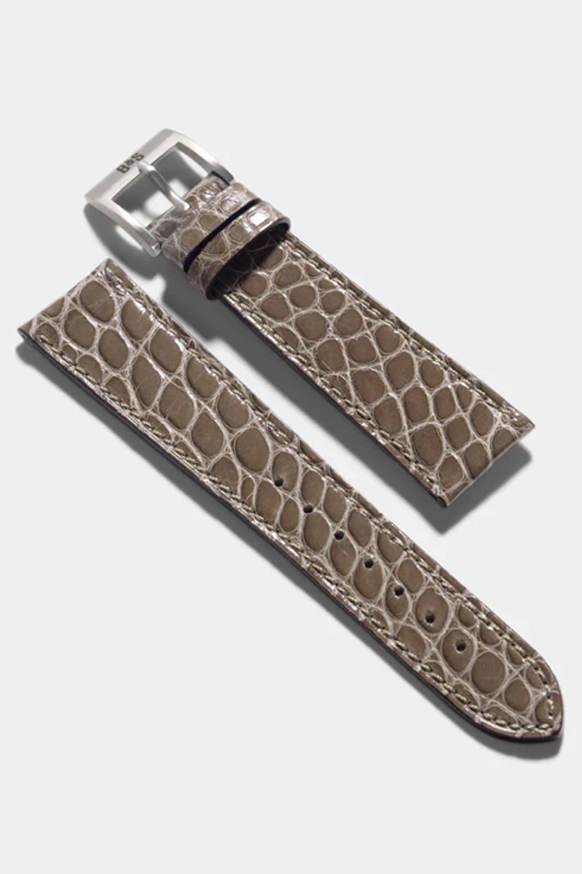 Exotic Leather Strap