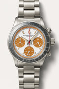 Heritage Chronograph - Ghost Bezel
