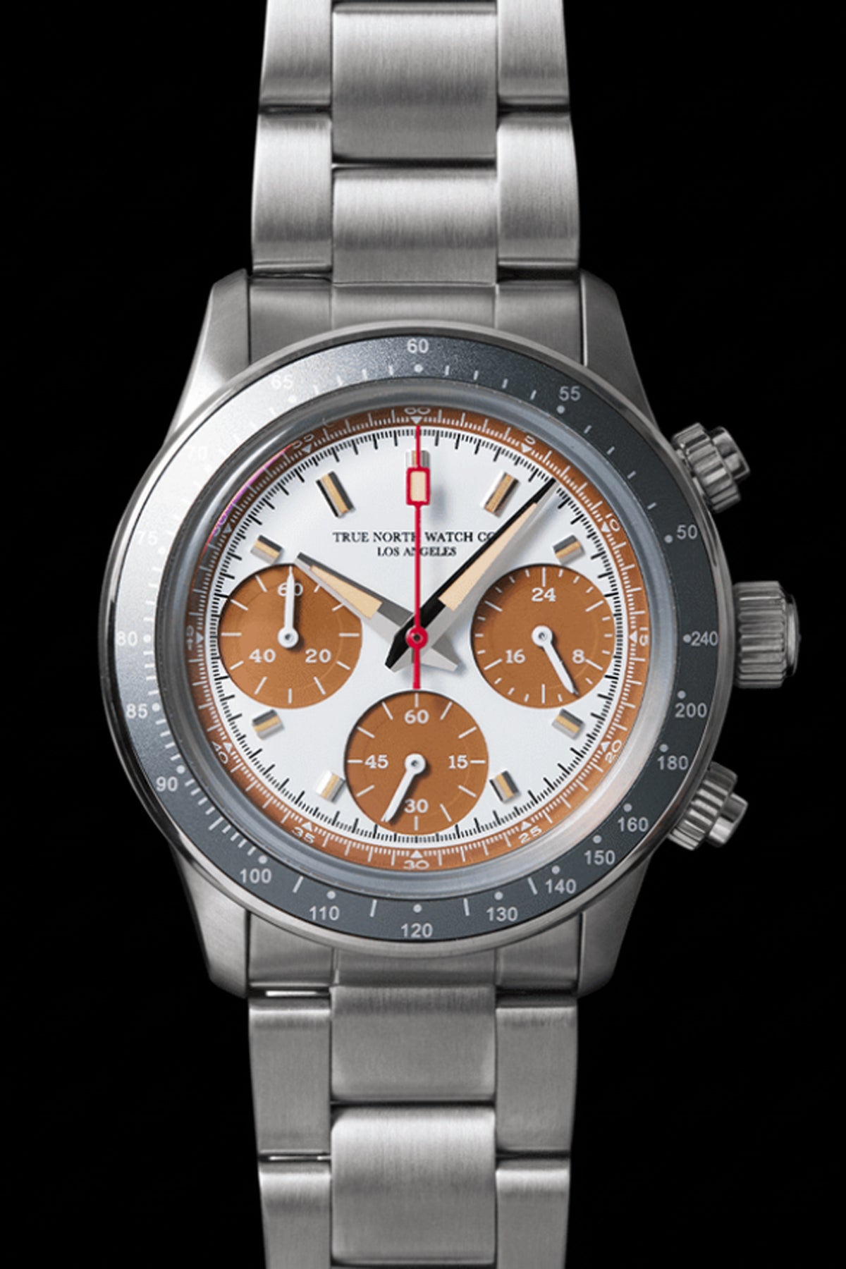Heritage Chronograph - Ghost Bezel