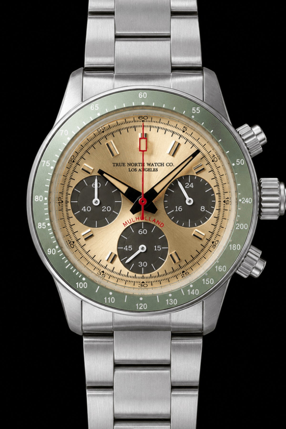 Heritage Chronograph - The Mulholland