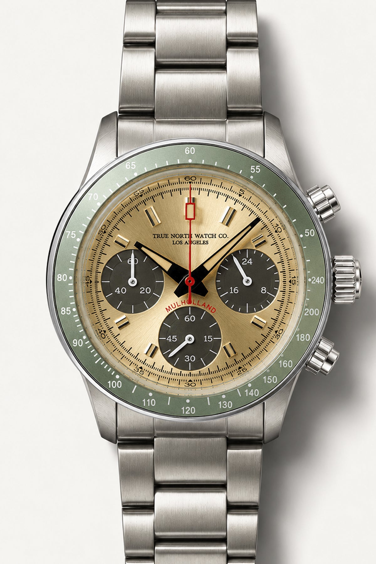 Heritage Chronograph - The Mulholland