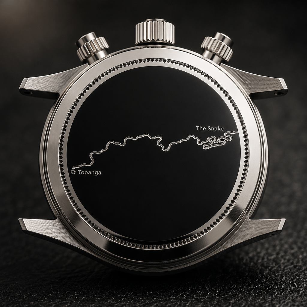 Heritage Chronograph - The Mulholland