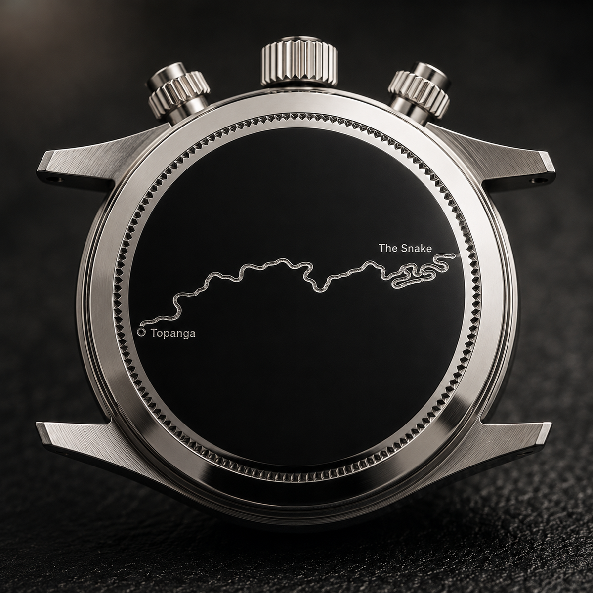 Heritage Chronograph - The Mulholland