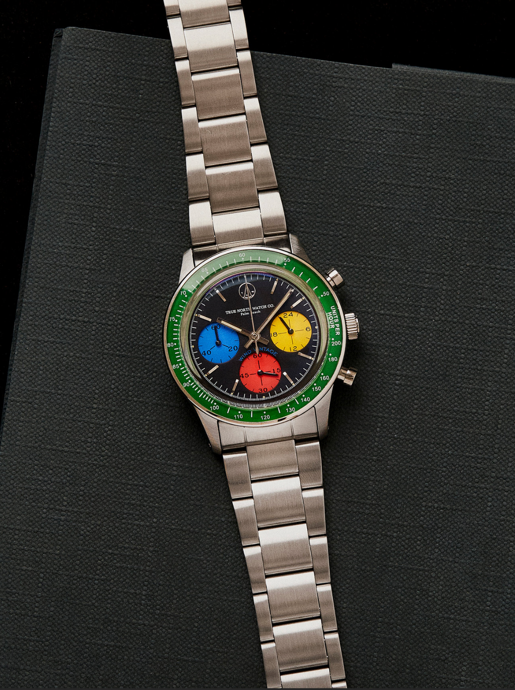 Wind Vintage X TNC VRT