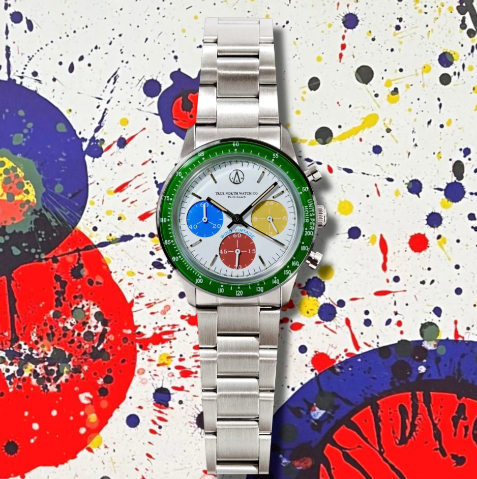 Wind Vintage X TNC VRT II