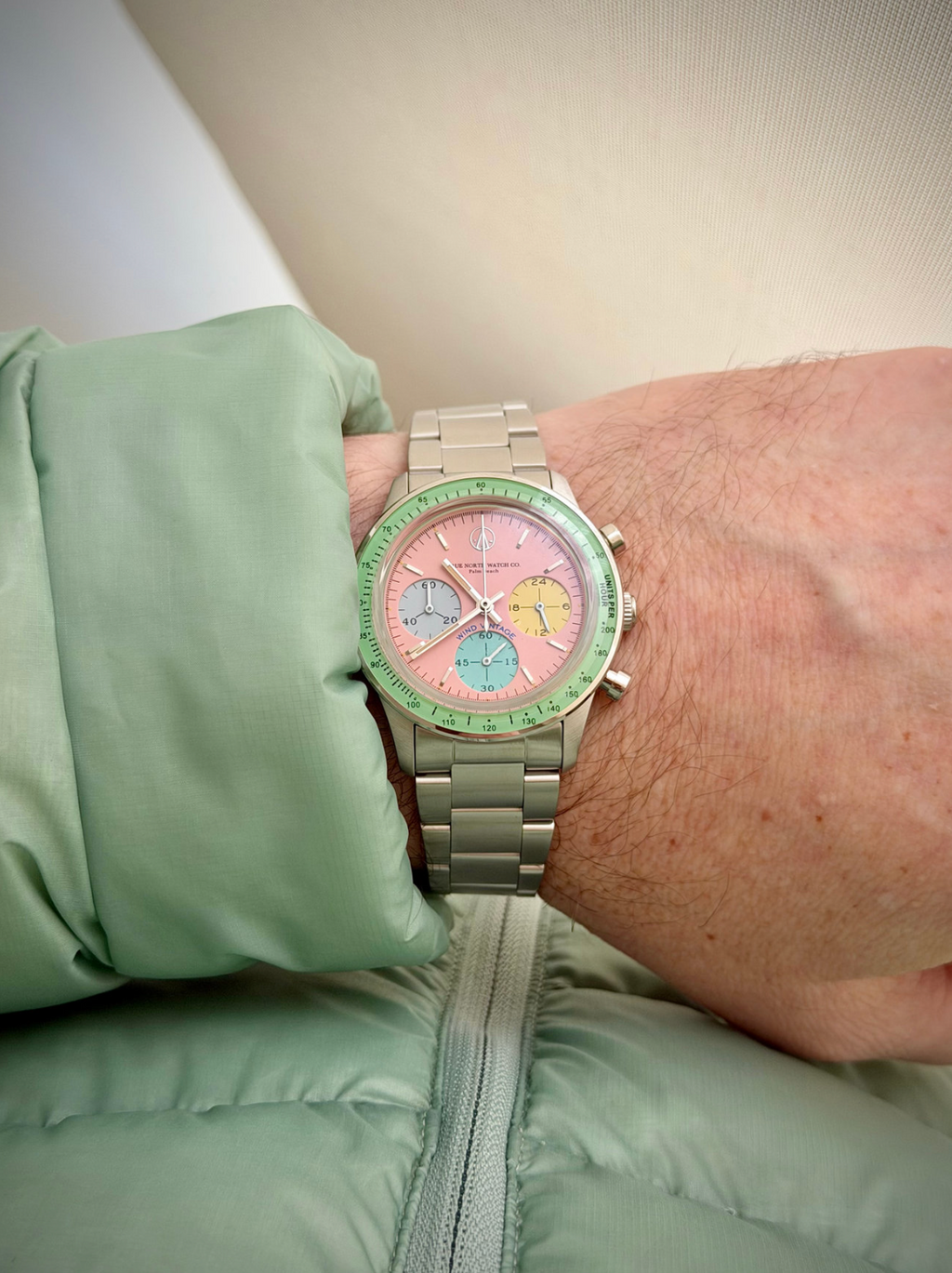 Wind Vintage X TNC VRT III