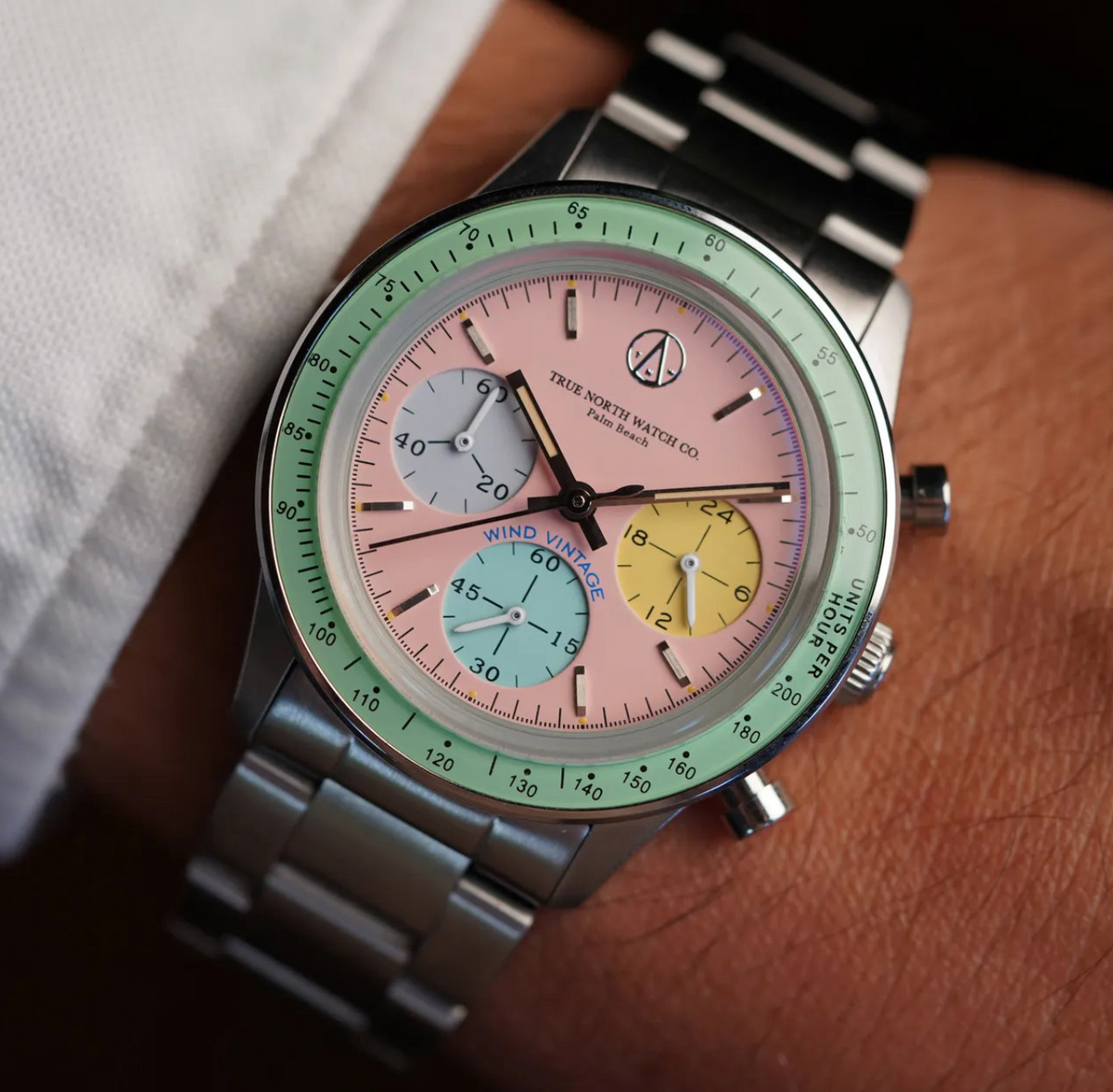 Wind Vintage X TNC VRT III