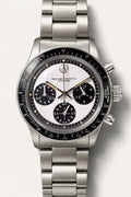 VRT White Legend Dial - Screw Down Case